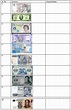 Worksheet on Currency Names of Different Countries [with PDF ...