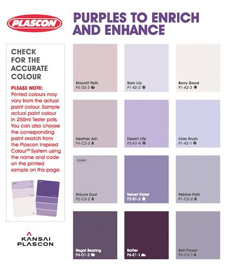 Plascon Paint Colours Interior Charts Perfect Image Resource