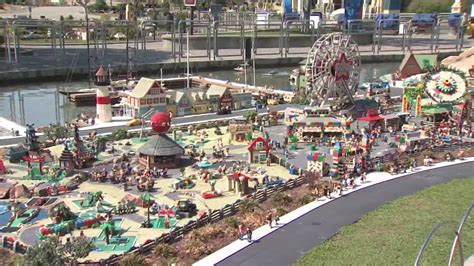Legoland Partially Reopens With Miniland Usa Nbc 7 San Diego