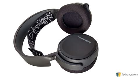 Драйверы для наушников steelseries arctis 5. SteelSeries Arctis 5 7.1 Surround Sound RGB Headset Review - Techgage