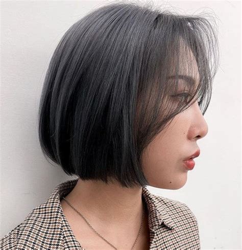 On Trend Asian Hairstyles For Women