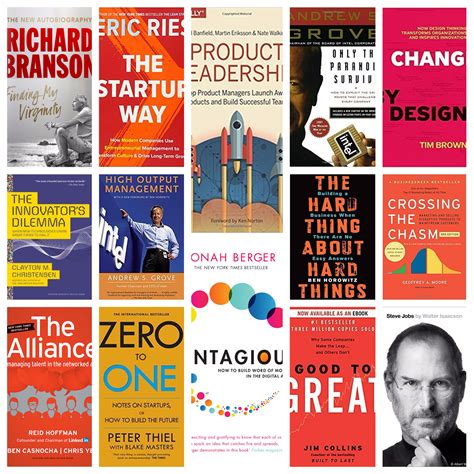 The 18 Best Startupbusiness Books I Have Read This Year