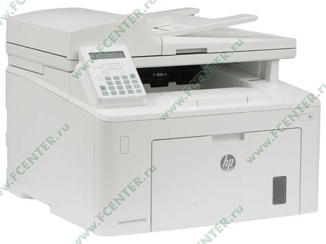 Hp laserjet pro mfp m227fdn model is a multifunction printer with several modern features that make printing more friendly. Hp laserjet pro mfp m227fdn manual