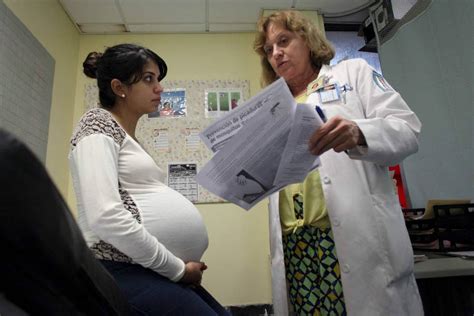 There Are 279 Pregnant Women With Zika In The Us Cdc