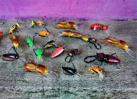 Dm Cricket Lures 100 Handmade Lures For Sell