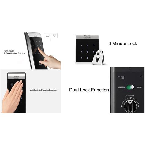 Released by publisher moon active, this is a publisher that has released many products in the arcade game genre. Gateman WV200 Digital door lock Master mode Security ...