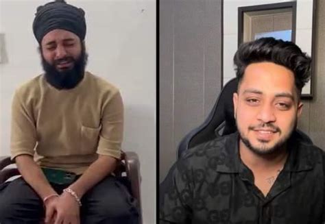 Jalandhar Youtuber Karan Dutta Threatens To Sue Kulhad Pizza Couple Over Accusation Of Sharing