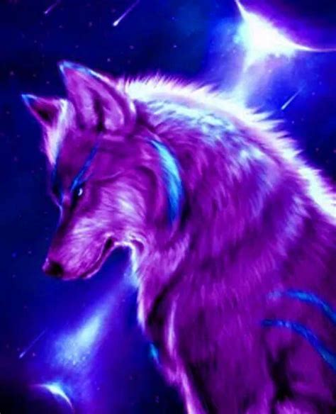 You can contact us if you wish to publish any cute anime wolf wallpaper on our. Wolf.. great colors! | Wolf artwork, Fantasy wolf, Wolf ...