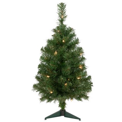 Northlight 2 Pre Lit Oakridge Noble Fir Artificial Christmas Tree