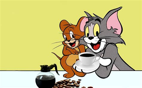 Feel free to send us your own wallpaper and we will consider adding it to appropriate category. Tom And Jerry Wallpaper Computer #9952 Wallpaper ...