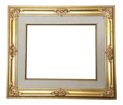 Oil Painting Frame Png Free Logo Image
