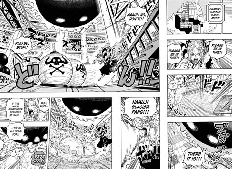 One Piece, Chapter 1038 - Kid & Law VS Big Mom - One Piece Manga Online
