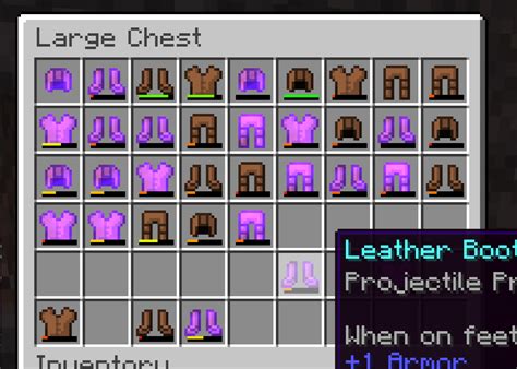 How To Make A Chestplate In Minecraft