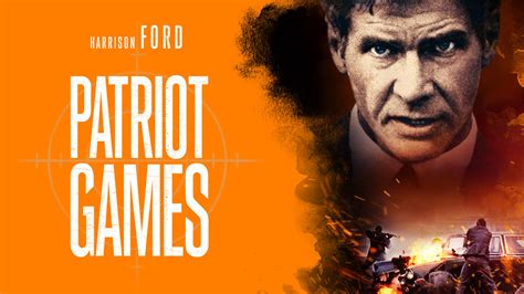 36 Facts About The Movie Patriot Games Facts Net