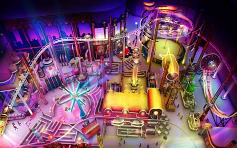 Možnosti trávenia voľného času v blízkosti atrakcie skytropolis indoor theme park. KBXD Project Detail — Skytropolis Indoor Theme Park Indoor ...