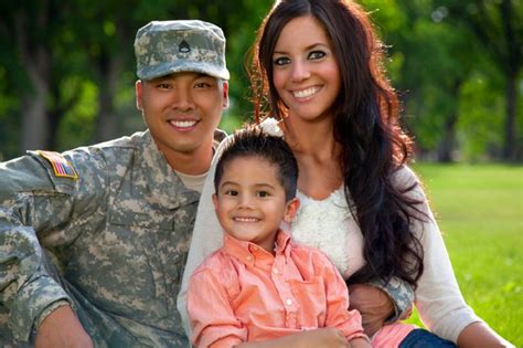 Show Appreciation To Moms And Military Spouses 2018