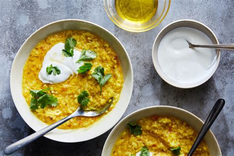 Instant Pot Khichdi Recipe Nyt Cooking
