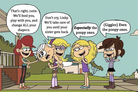 Loud House Big Baby Lincoln By Zgwrox On Deviantart