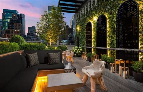 7 Best Rooftop Bars In Times Square