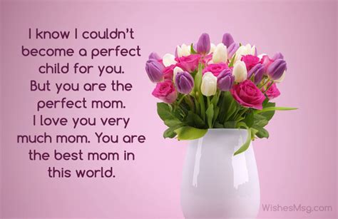 love you mom quotes