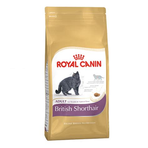 Buy Royal Canin Feline British Shorthair Adult Cat Food Online
