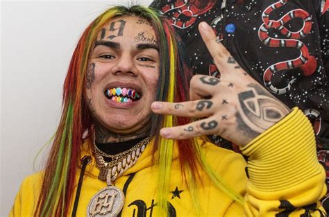 6ix9ine Explains The True Meaning Behind His Name Billboard