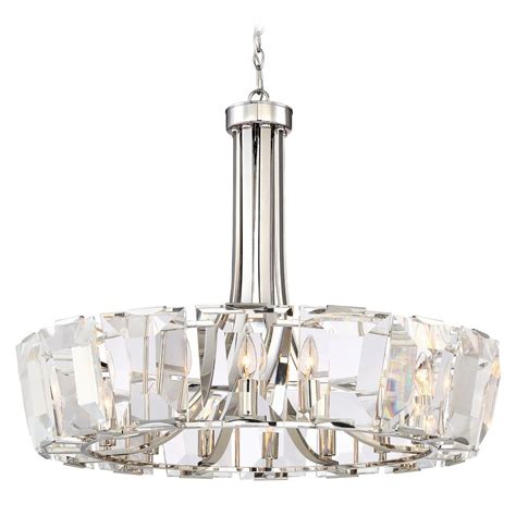 Light up your dining room or foyer with our wide selection of beautiful chandeliers. Metropolitan Lighting Castle Aurora Polished Nickel ...