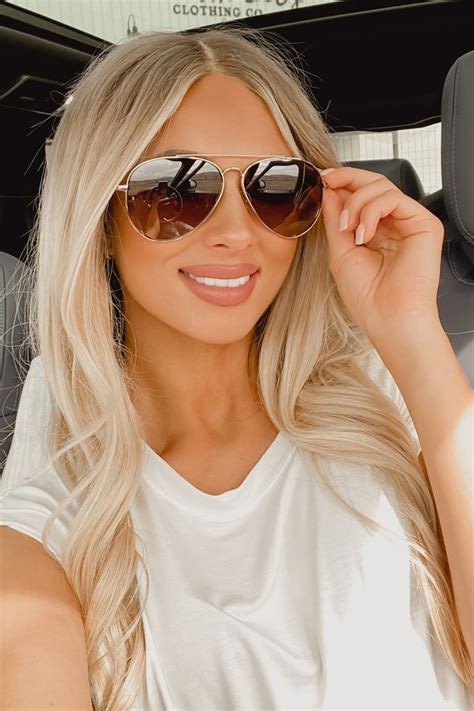 Polarized Aviator Sunglasses Sunglasses Women Hot Hair Styles