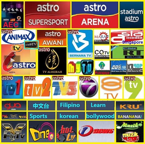 Free Astro Tv Astro On Demand Sport Tv Astro Arena Supersport Espn