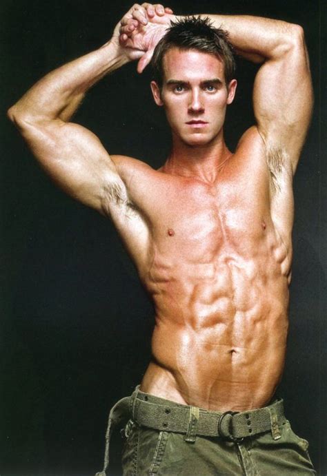 Hi Def Abs Bryan Thomas