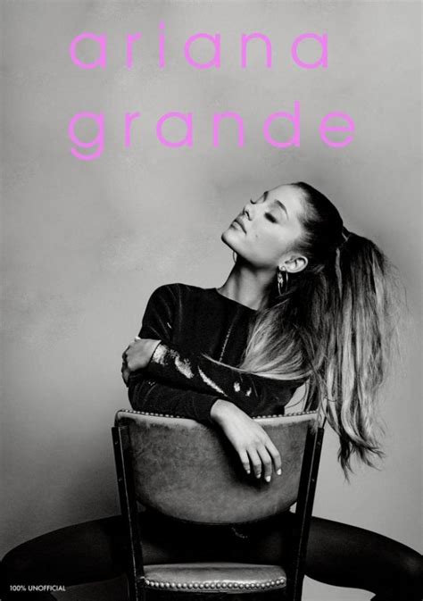 Ariana Grande Poster