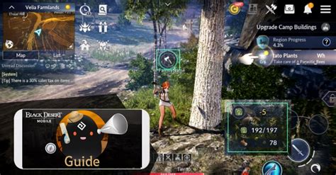 Check spelling or type a new query. Black Desert Mobile Guide: About Stamina and how to use it