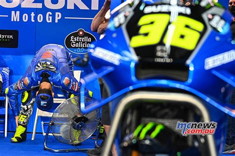 Dorna Lay Down The Law To Suzuki Should They Withdraw From Motogp Mcnews