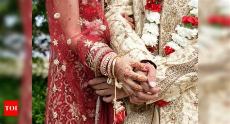 Indian Matrimonial Sites Show Shift In Attitude Towards Intercaste