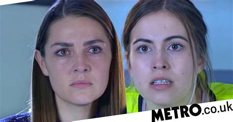 Hollyoaks Spoilers Sienna Destroyed By Devastating News As She Visits
