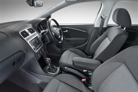 Volkswagen Polo R Line Interiors