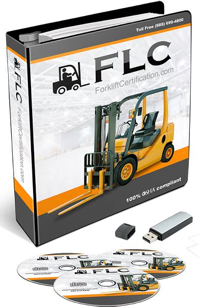 Free forklift training video and test. Forklift Training Kit, Forklift Training ...