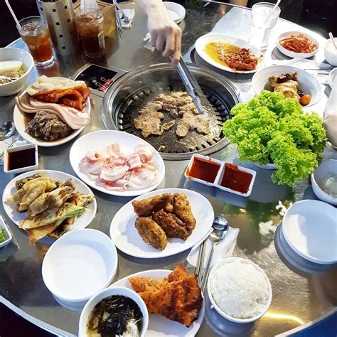 16 Best Korean BBQ Buffets In Singapore Eatbook Sg