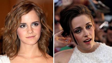 Emma Watson Und Kristen Stewart Zoff Dementi Promiflash De