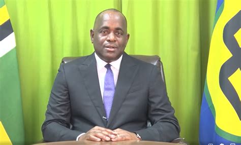 Dominica Pm Skerrit Outlines Caricom S Role Ahead Of