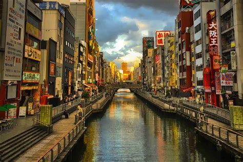 The 19 Best Things To Do In Osaka Japan