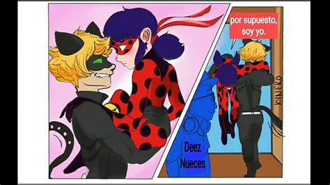 Comic Ladybug 2 •miraculous Ladybug Español• Amino