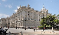 El Palacio Real de Madrid, el espacio gestionado por Patrimonio más ...