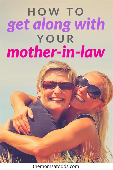 How To Train Your Mother In Law In 7 Easy Steps The Moms At Odds