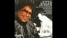 Etta Jones - Save Your Love for Me - YouTube