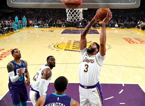 30 in assists allowed (27.1 per. Post Game Thoughts: Lakers vs. Hornets - Forum Blue And Gold