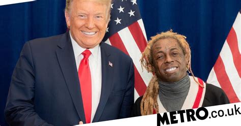 Lil Wayne Found ‘strong Connection With Donald Trump Before Pardon