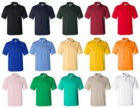 Solid Colour Polo Shirt At Rs 150unit पोलो टी शर्ट Pepmart Private