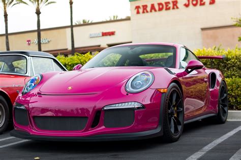 Update Rubystone Red Porsche 911 Gt3 Rs Pdk Is The
