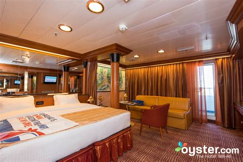 Does Carnival Cruise Have 2 Bedroom Suites